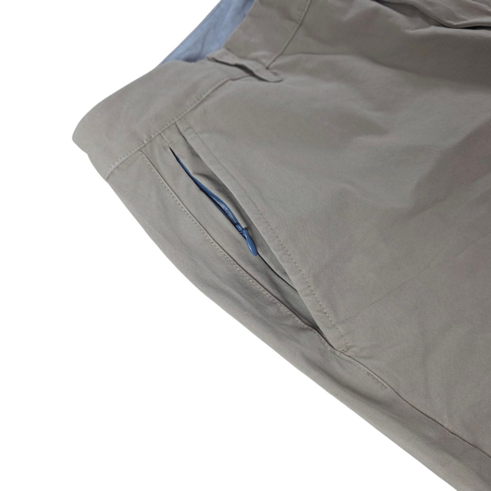 Bonobos Weekday Warrior Slim Fit Khaki Chinos Tan 32x30 Mens Classic Casual - Picture 7 of 12